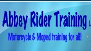 Abbey Rider Training
