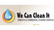 We Can Clean It